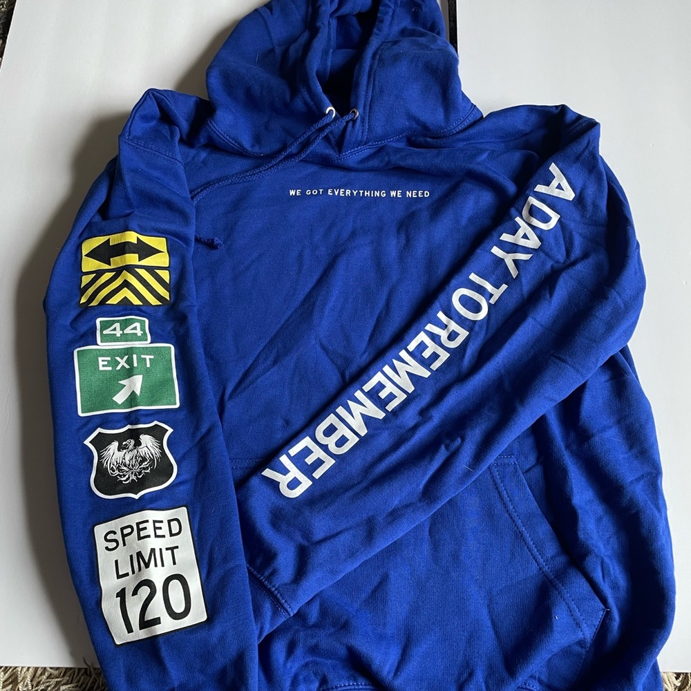 ADTR A Day To Remember hoodie